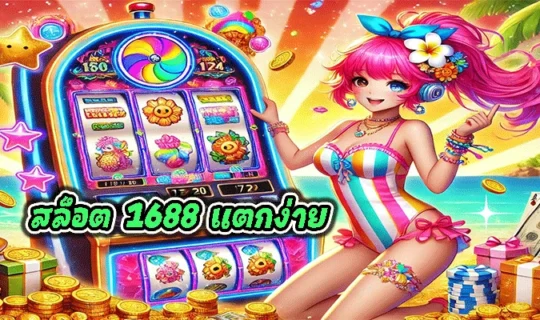 สล็อต 1688 แตกง่าย