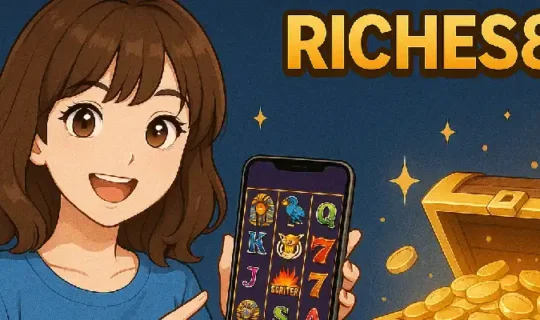 riches888