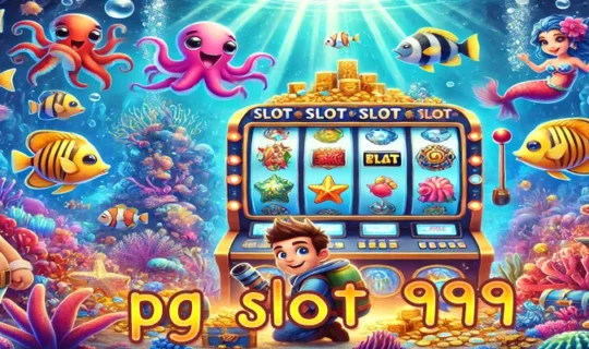 pg slot 999