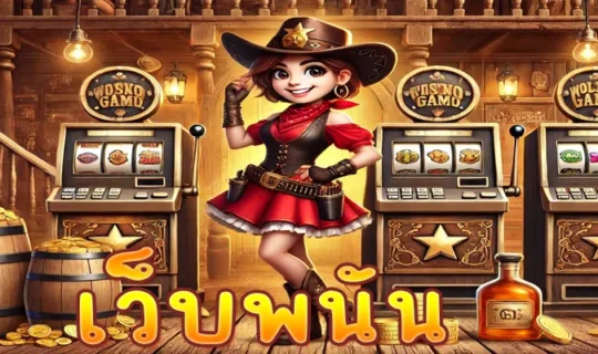 เว็บพนัน
