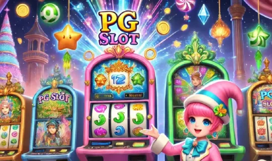 pg สล็อตทดลองเล่น